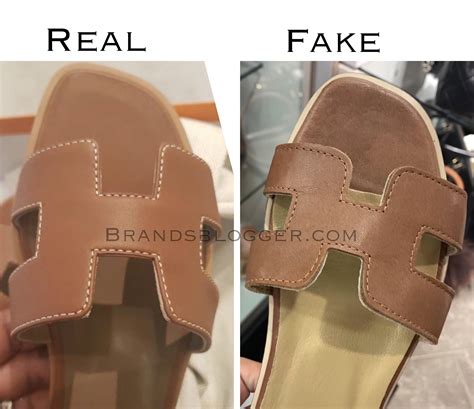 fake hermes shoes|hermes oran sandals look alike.